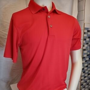 𝅺BEN Hogan Short Sleeve Golf Shirt Size Small